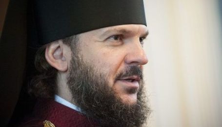 Ректора Московської духовної академії не впустили до України
