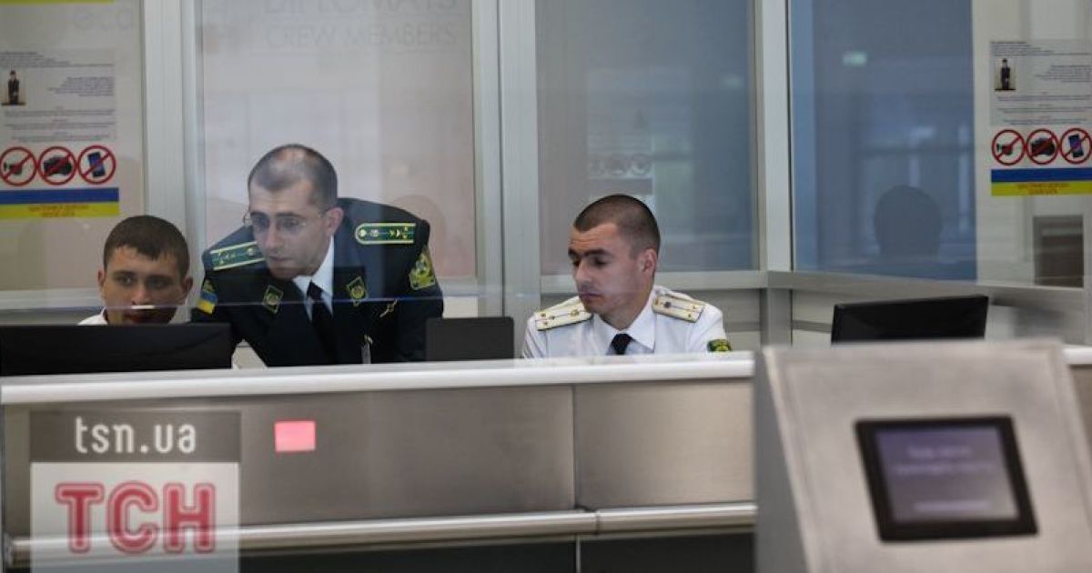 Прикордонники підтвердили, що не впустили до України ректора Московської духовної академії