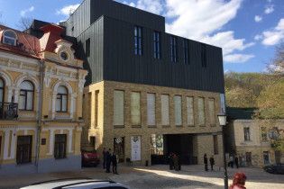 Театр на Подолі номіновано на престижну архітектурну премію