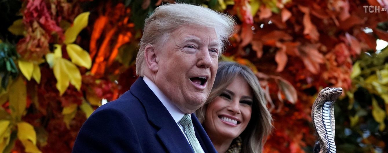 Ворог народу: Трамп знову розкритикував американський телеканал