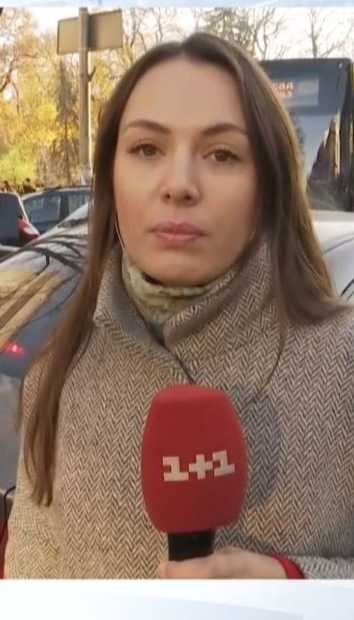 Протестувальники не залишать урядовий квартал, доки не отримають рішення від ВР