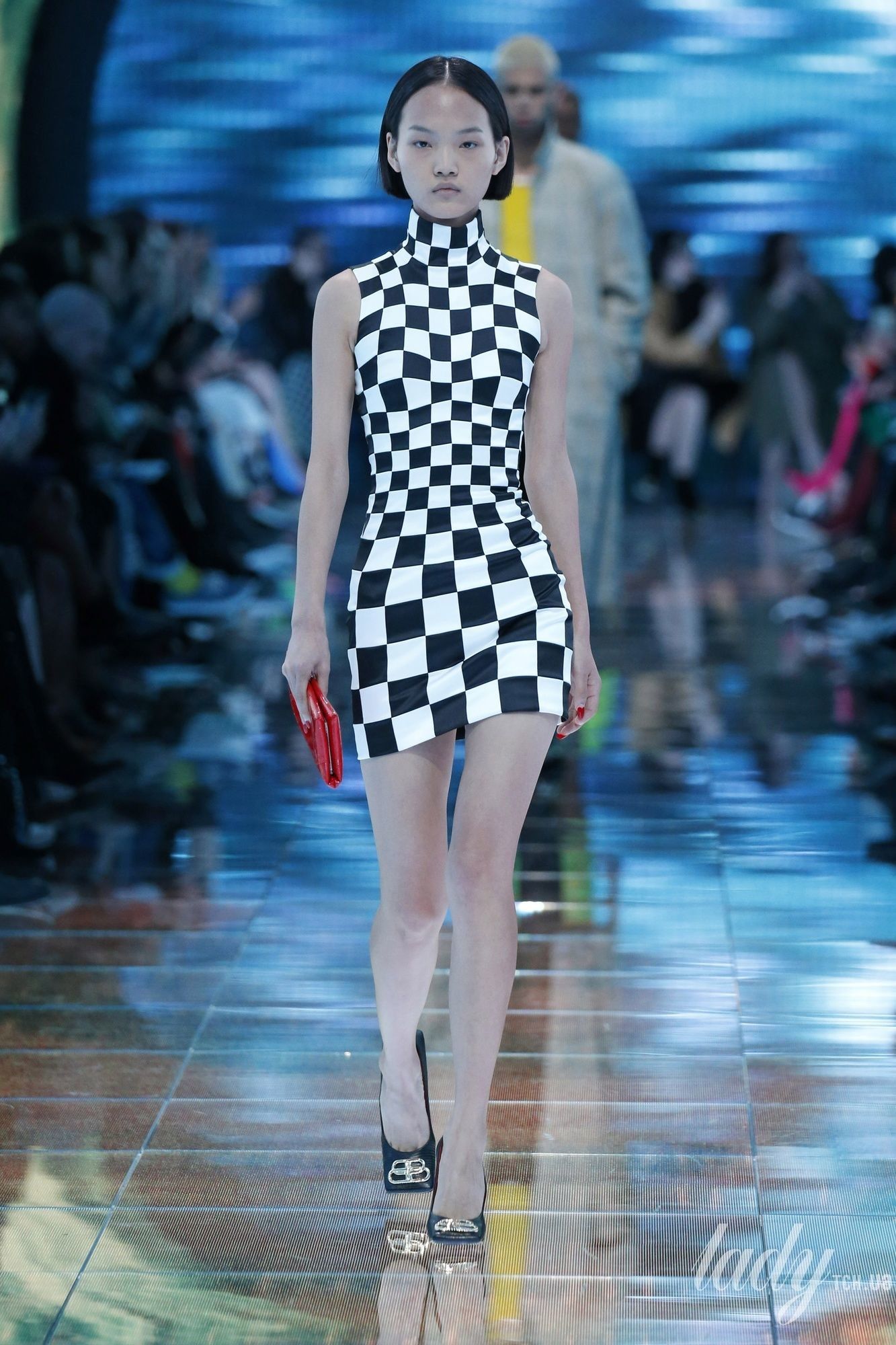 Коллекция Balenciaga прет-а-порте сезона весна-лето 2019_41