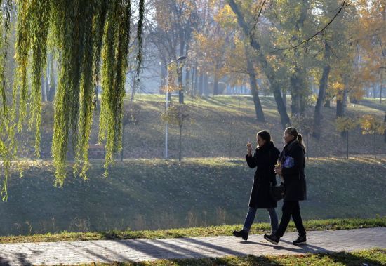 В Україні буде тепло і сонячно, але місцями прогнозують грози: погода на неділю