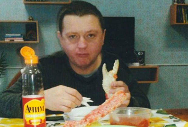 Цеповяз у в'язниці