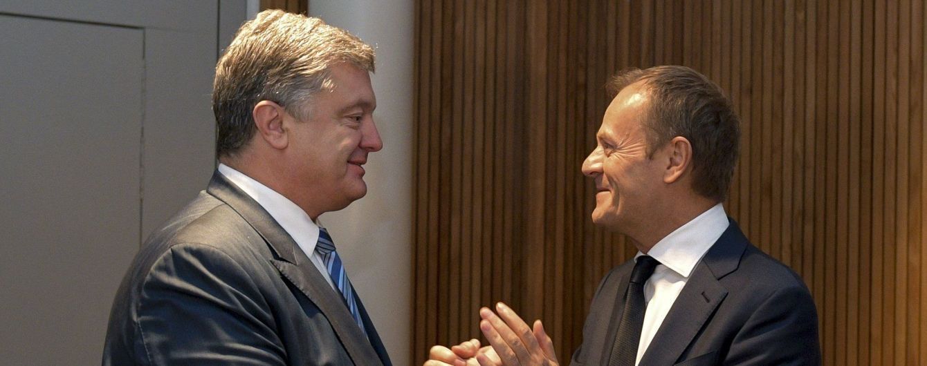 Туск прокоментував "касетний скандал із ДБР" і висловив занепокоєння через переслідування Порошенка