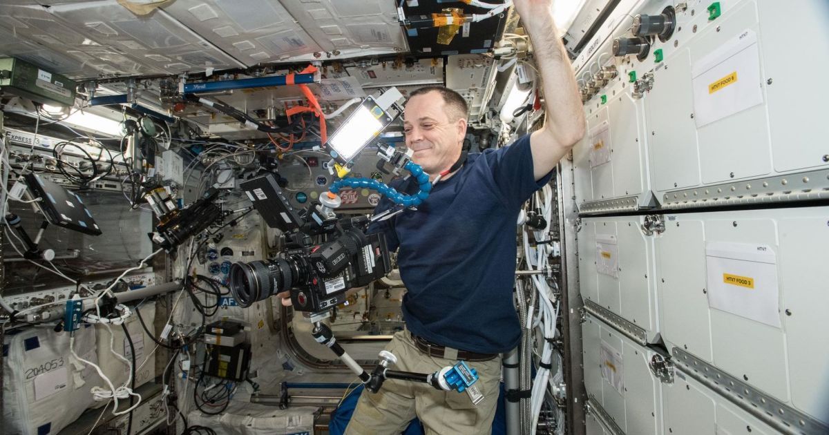 Тріщину в російському космічному кораблі "Союз МС-09" заткнули тампоном
