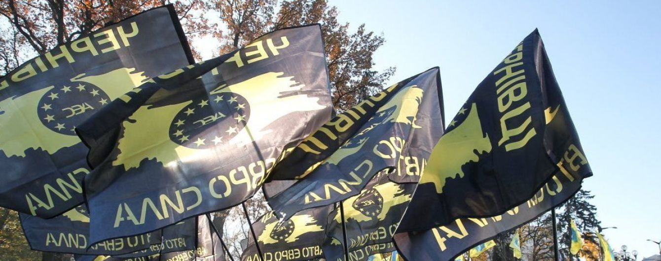 Водители "евроблях" объявили всеукраинскую акцию протеста
