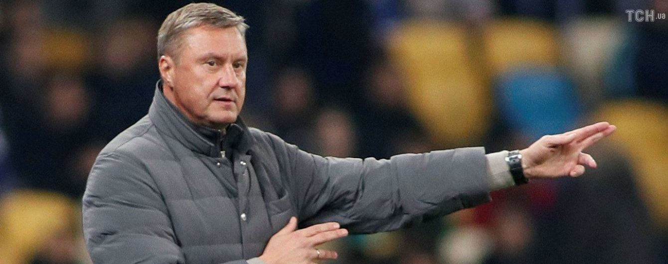 Хацкевич про перемогу над "Ренном": не буду нікого виокремлювати