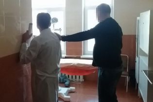 В Виннице врача задержали на взятке в 4 тыс. долларов