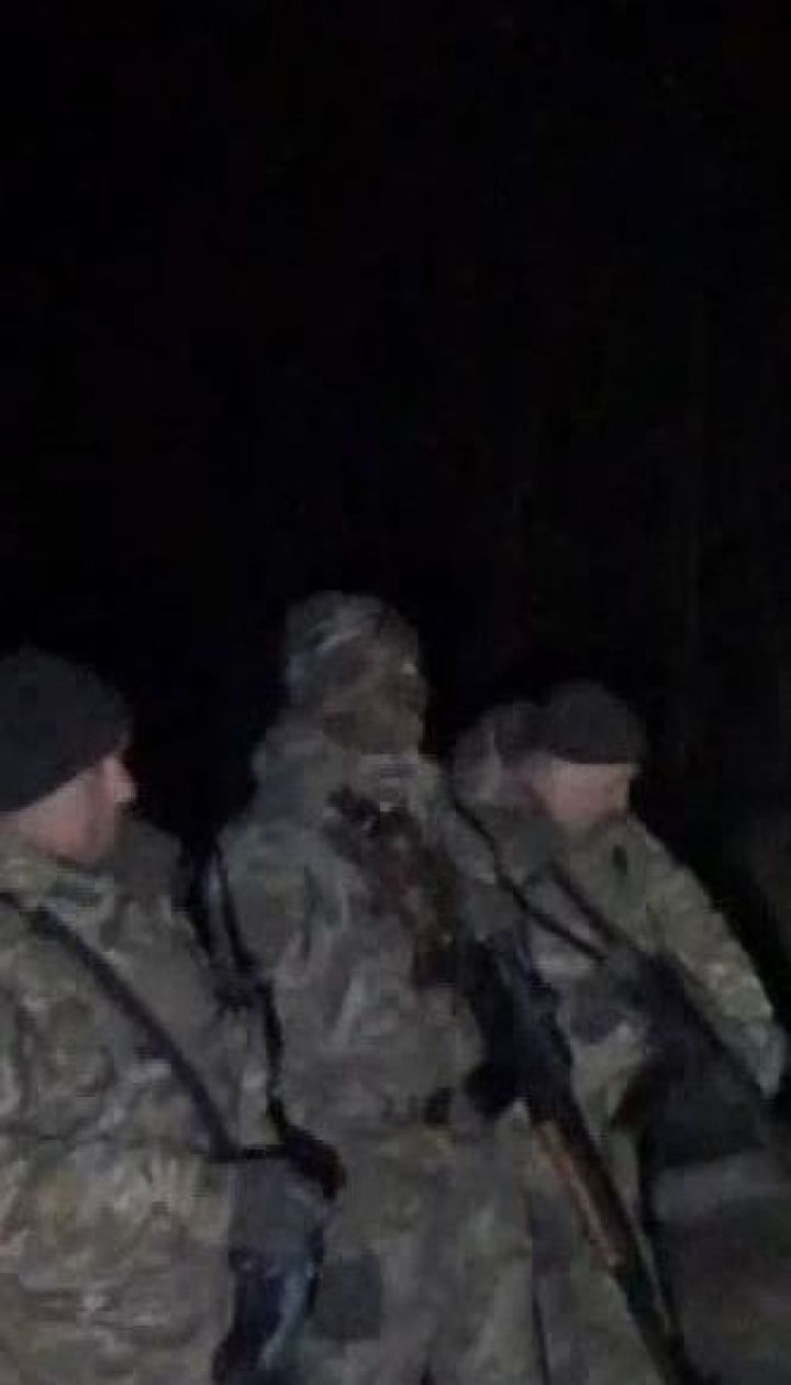 На Буковині контрабандисти напали на прикордонників