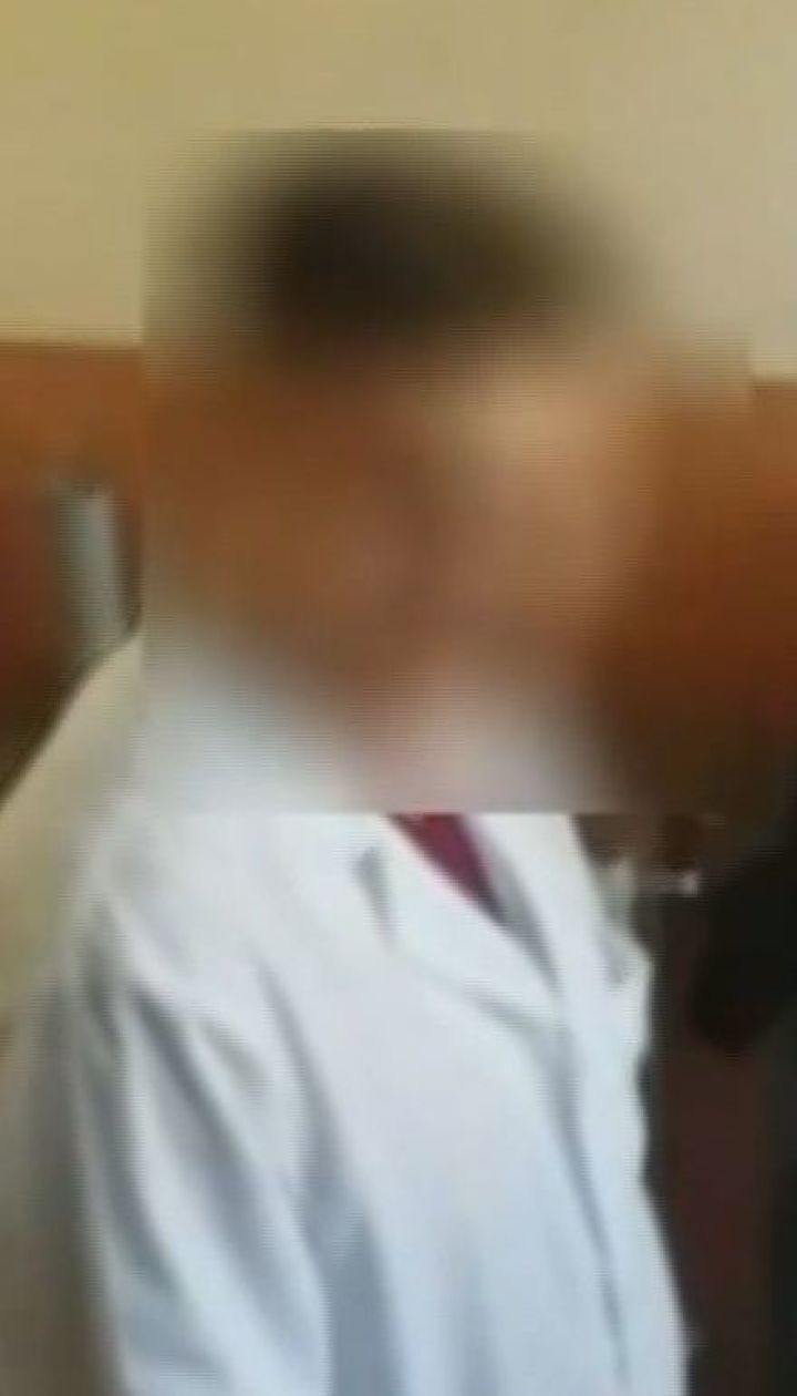 В Виннице задержали врача, который требовал от пациента взятку за установление пожизненной инвалидности