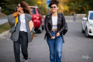 Мода для полных: как носить джинсы