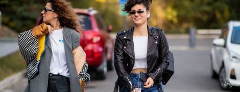 Мода для полных: как носить джинсы