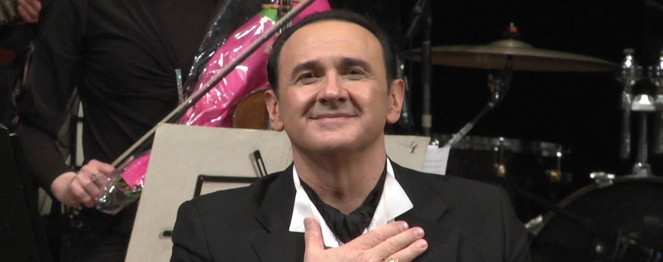 58-річний Володимир Гришко став батьком втретє