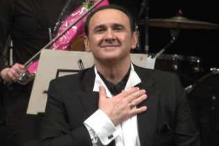 58-річний Володимир Гришко став батьком втретє
