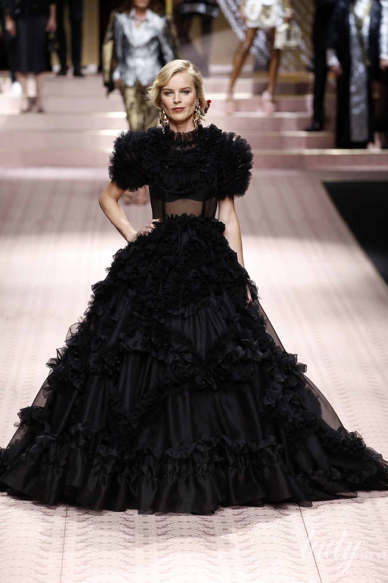 Коллекция Dolce&Gabbana прет-а-порте сезона весна-лето 2019_2