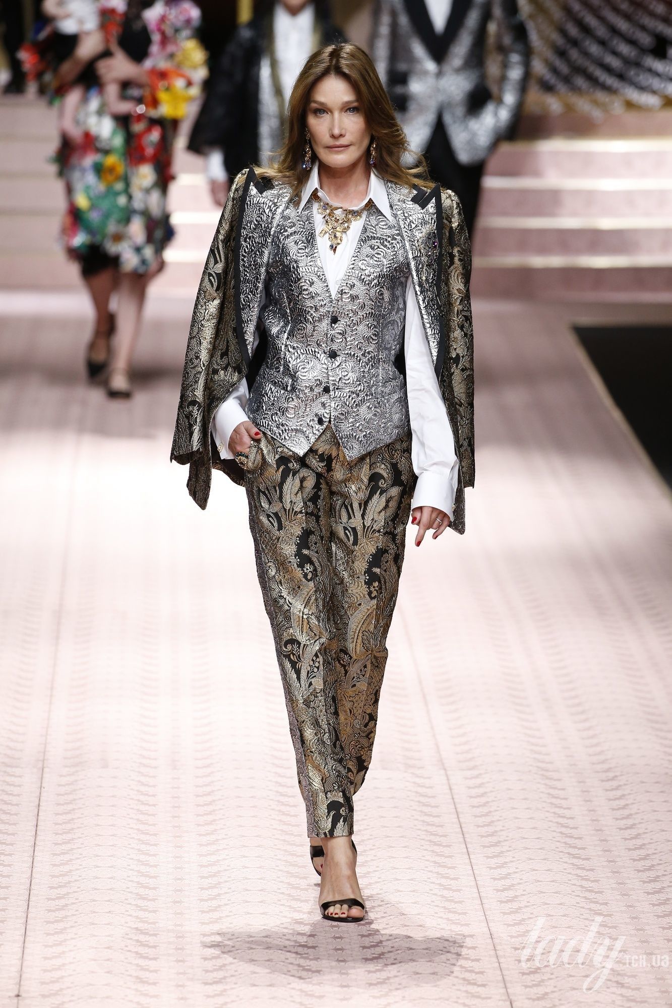 Коллекция Dolce&Gabbana прет-а-порте сезона весна-лето 2019_3
