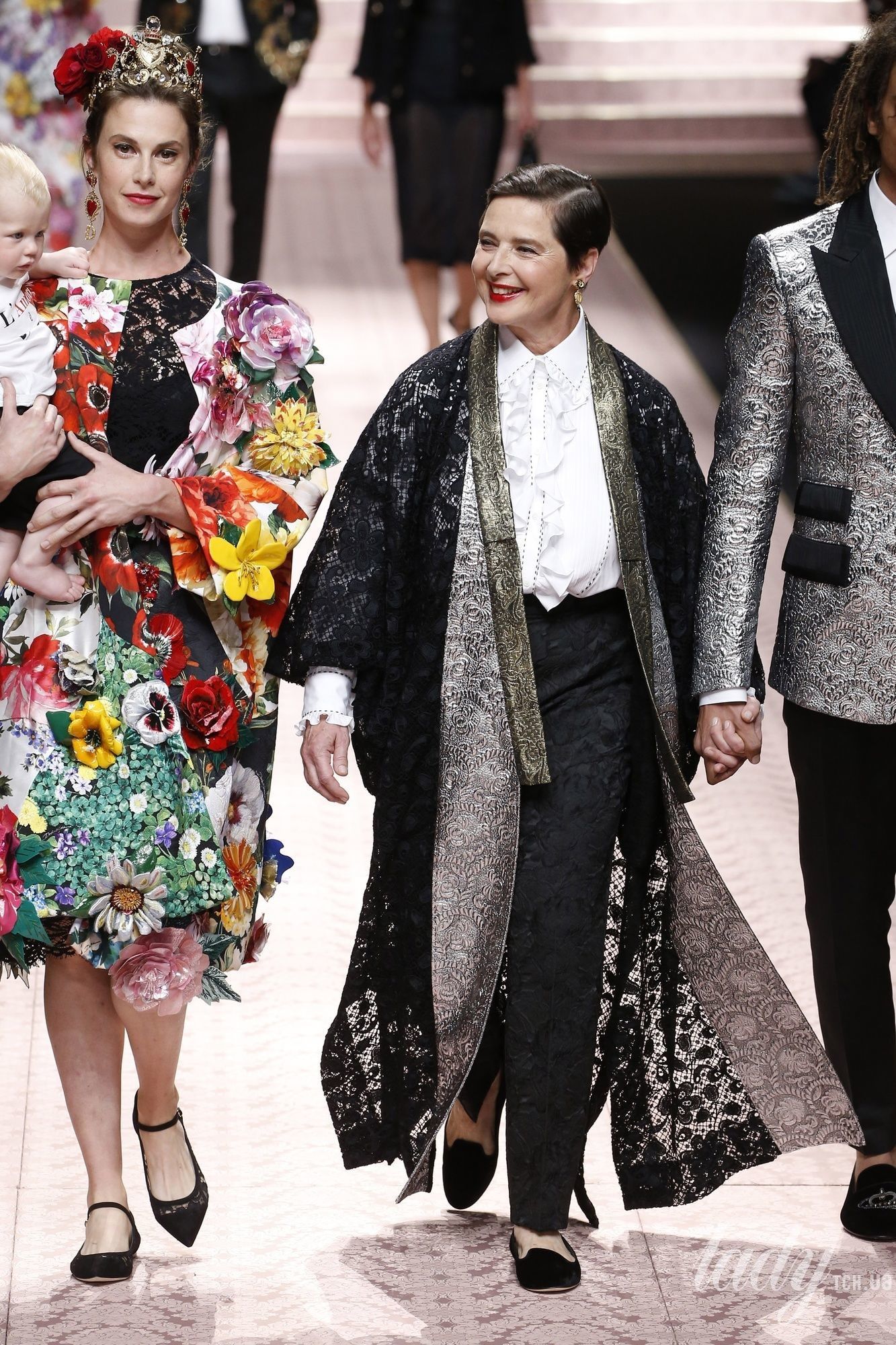 Коллекция Dolce&Gabbana прет-а-порте сезона весна-лето 2019_6