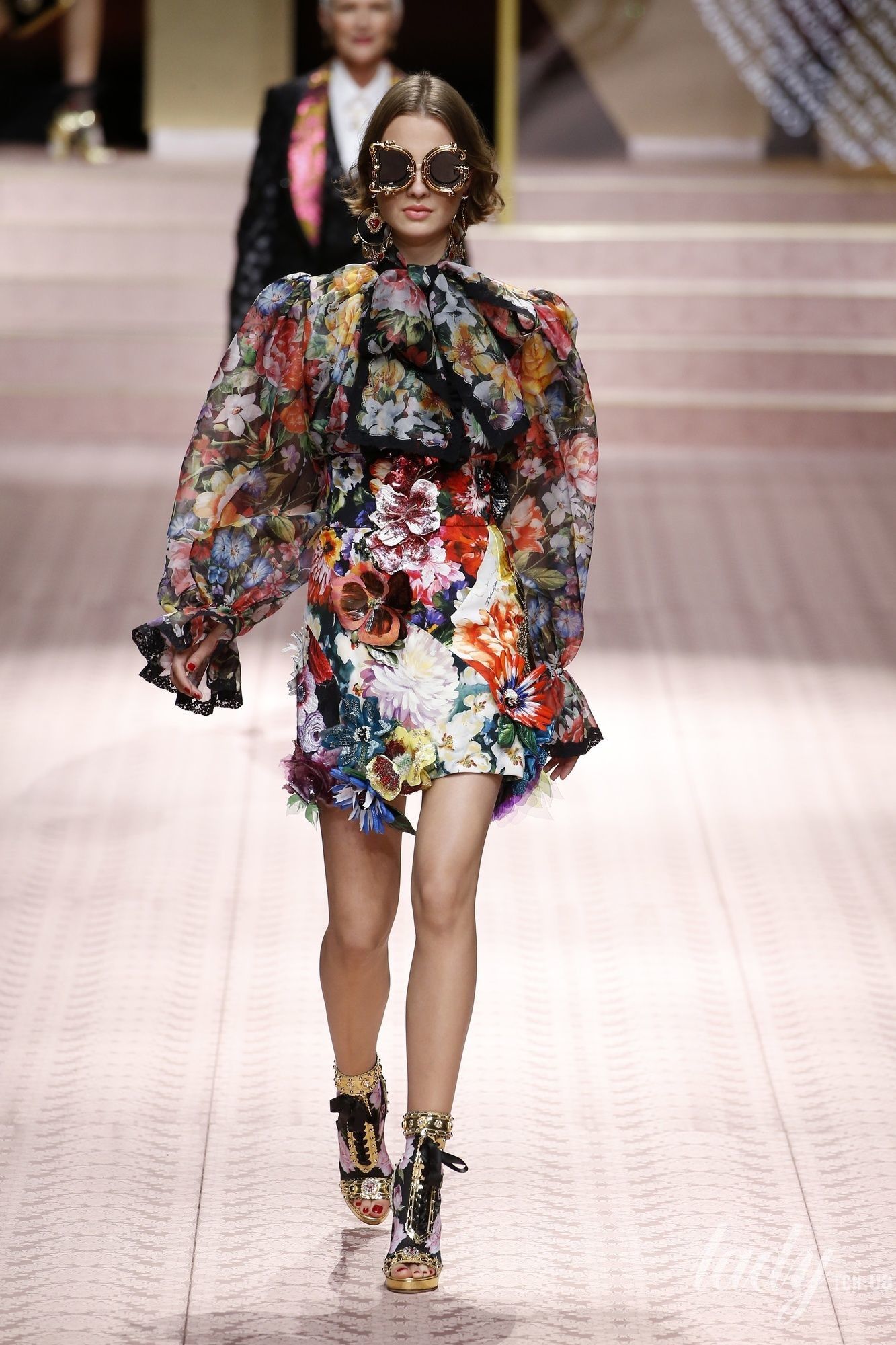 Коллекция Dolce&Gabbana прет-а-порте сезона весна-лето 2019_34