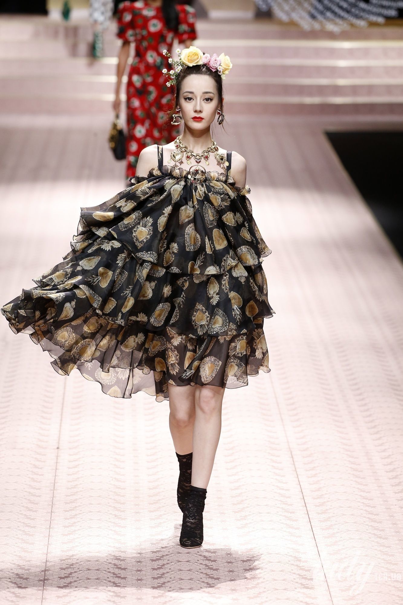 Коллекция Dolce&Gabbana прет-а-порте сезона весна-лето 2019_54