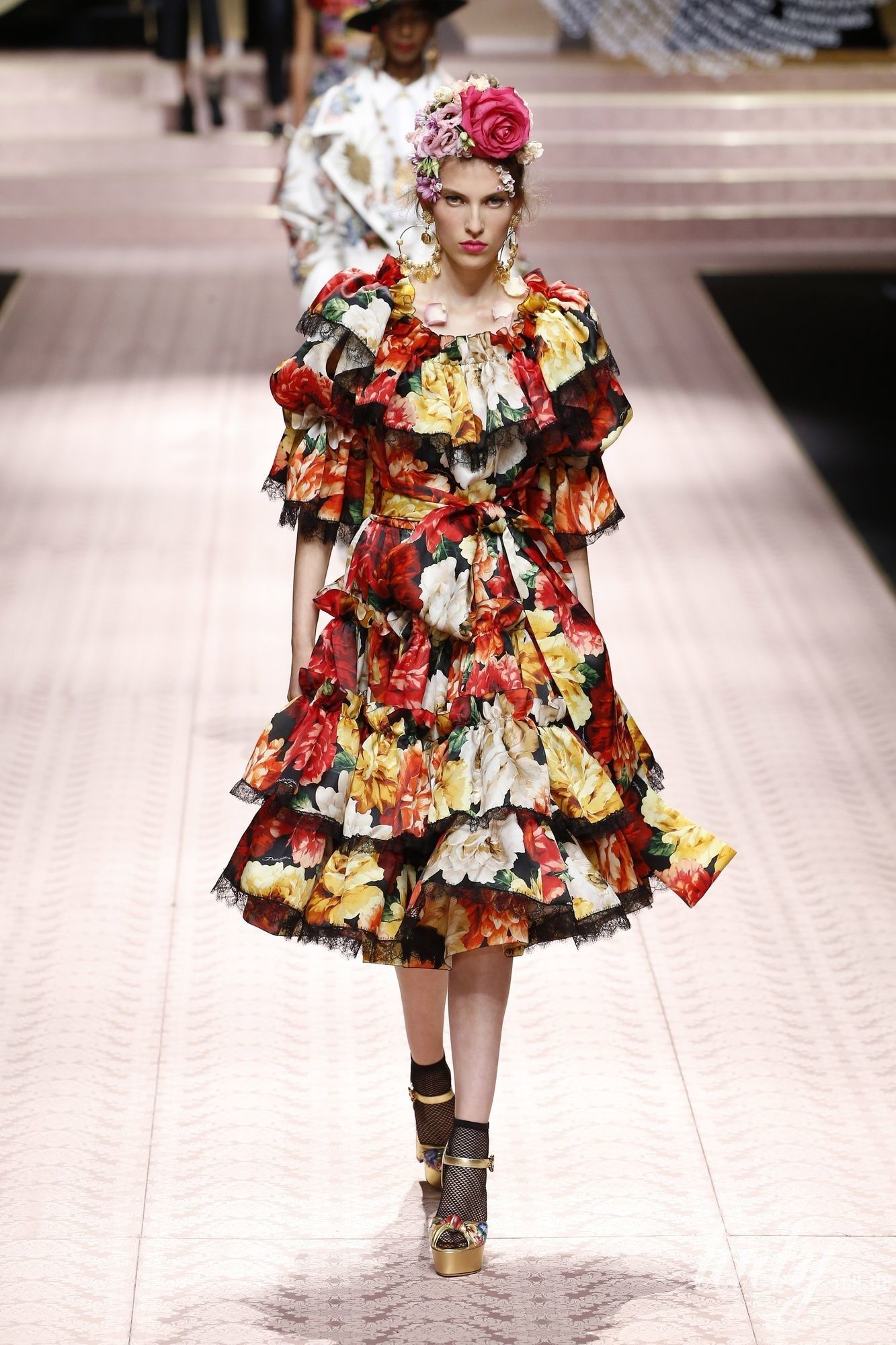 Коллекция Dolce&Gabbana прет-а-порте сезона весна-лето 2019_70