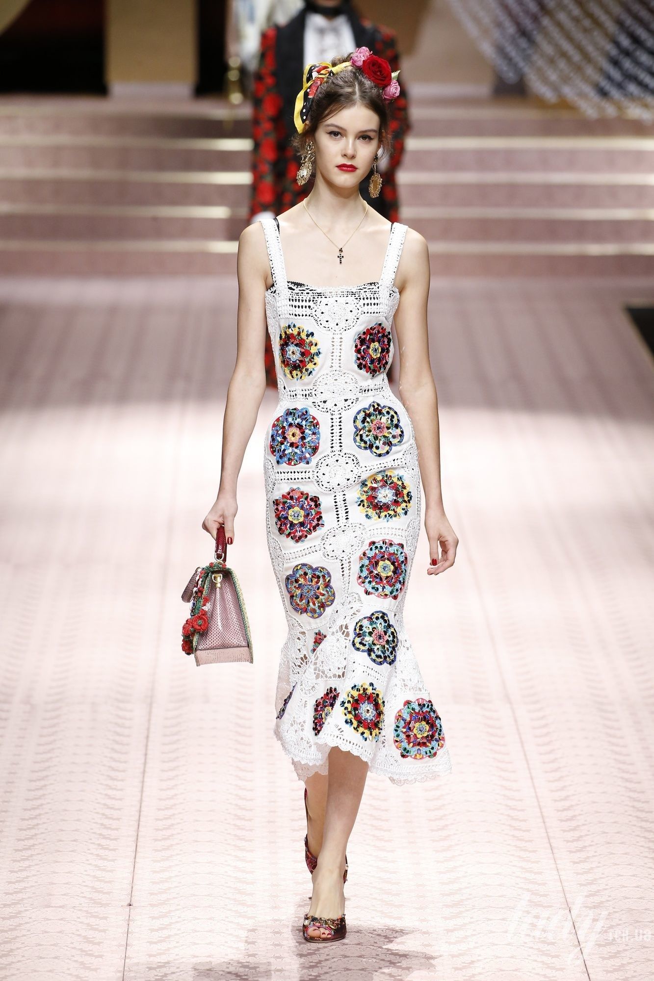 Коллекция Dolce&Gabbana прет-а-порте сезона весна-лето 2019_81