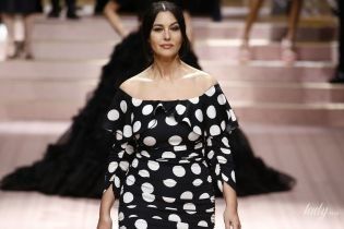 Всі зірки в колекції Dolce&Gabbana сезону весна-літо 2019