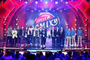Півфінал "Ліги сміху": Полякова поцілується з капітаном "Стояновки", а Зеленський влаштує реп-батл