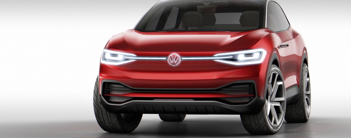 Volkswagen випустить кросовер на електриці за 18 тисяч євро