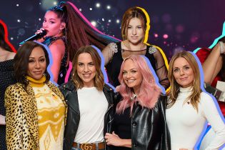 Новости в Гламуре за неделю: воссоединение Spice Girls и имя новой победительницы "Модель XL"