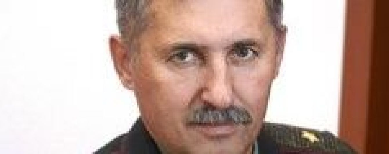 Порошенко звільнив першого заступника командувача Нацгвардії