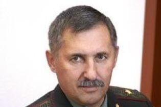 Порошенко звільнив першого заступника командувача Нацгвардії
