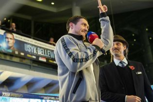 Усик может драться с бывшим чемпионом мира за пояс WBO