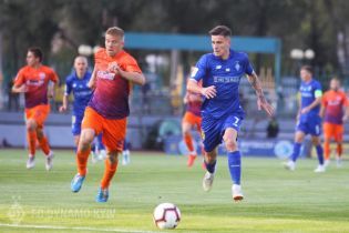 Динамо - Маріуполь - 4:0. Відео матчу