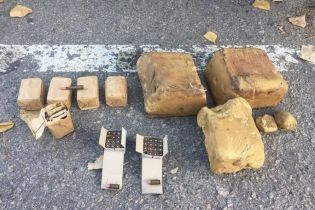 На Херсонщині солдат-контрактник улаштував розпродаж вибухівки та боєприпасів