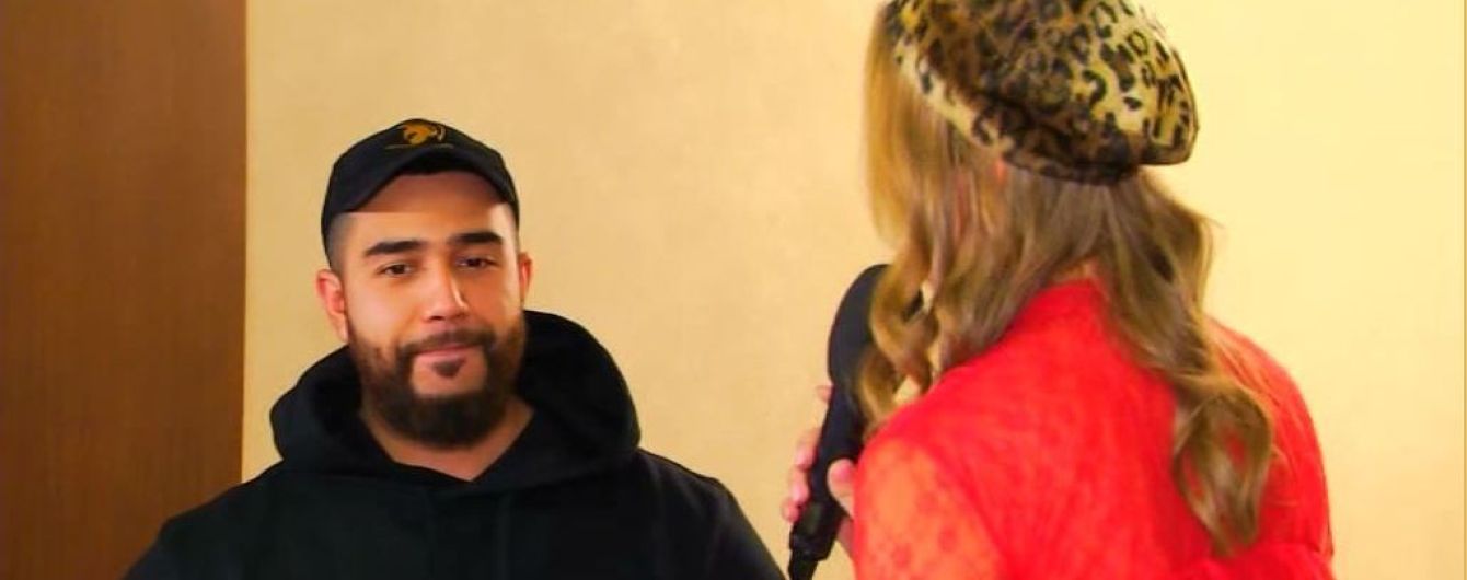 Репер Jah Khalib розповів про стосунки з українками та про виступ у Криму