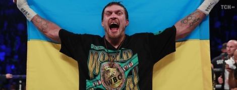 Усик приедет поддержать Ломаченко и Гвоздика в чемпионских поединках