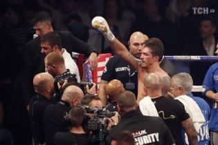 Усик увірвався до трійки найкращих боксерів світу за версією BoxRec