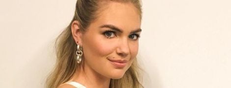 Хороші новини: модель Кейт Аптон вперше стала мамою
