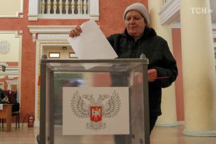 "Вибори" ватажка "ДНР" можуть обернутися новими західними санкціями