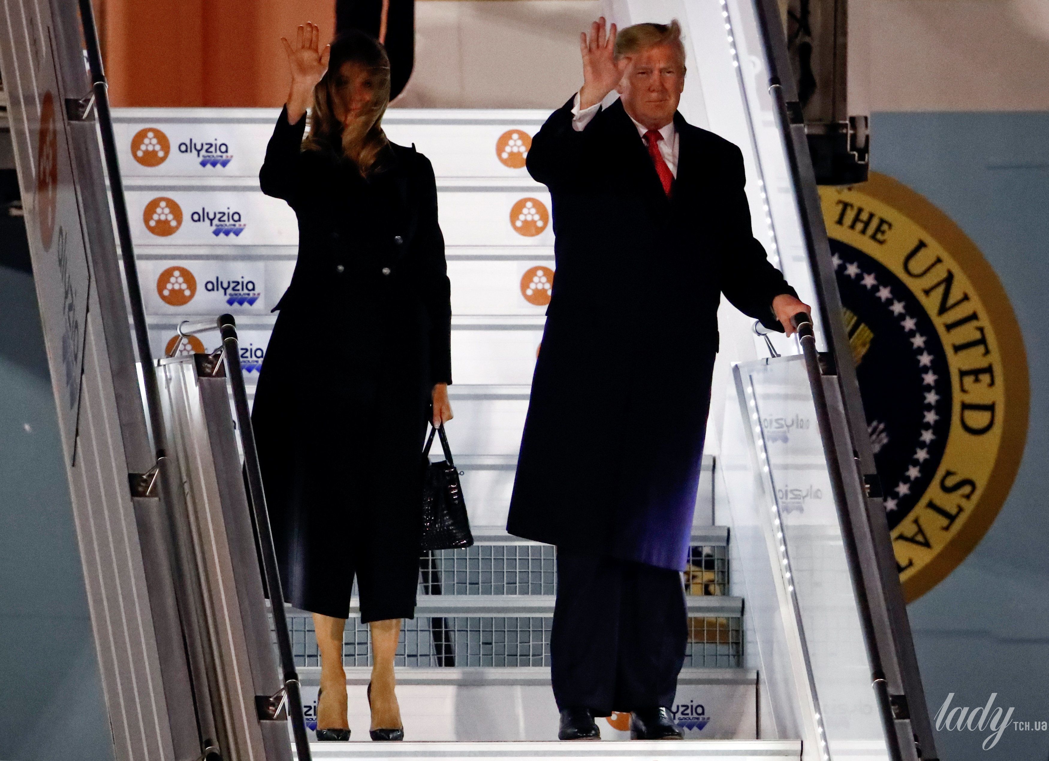Мелания Трамп_2