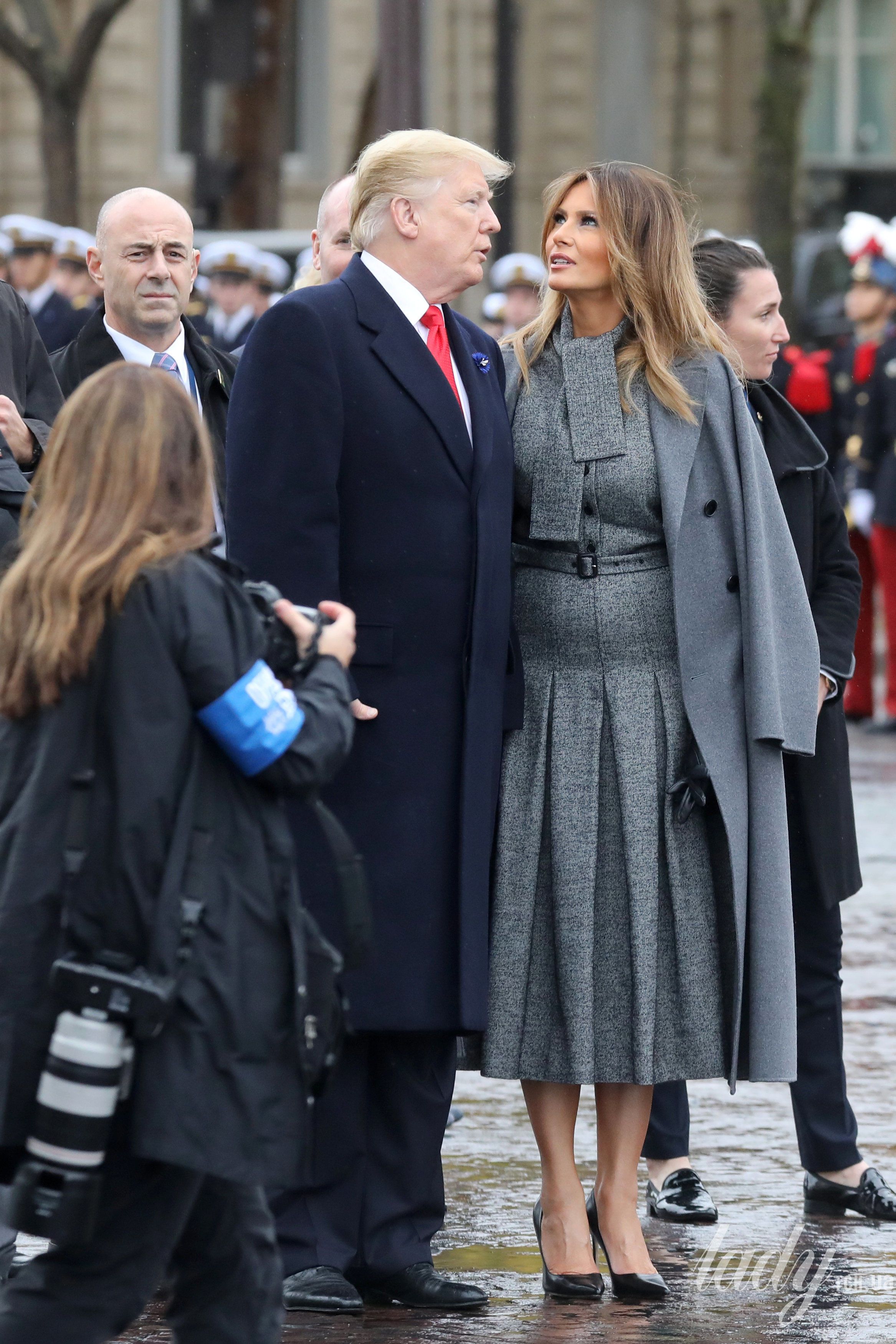 Мелания Трамп_11