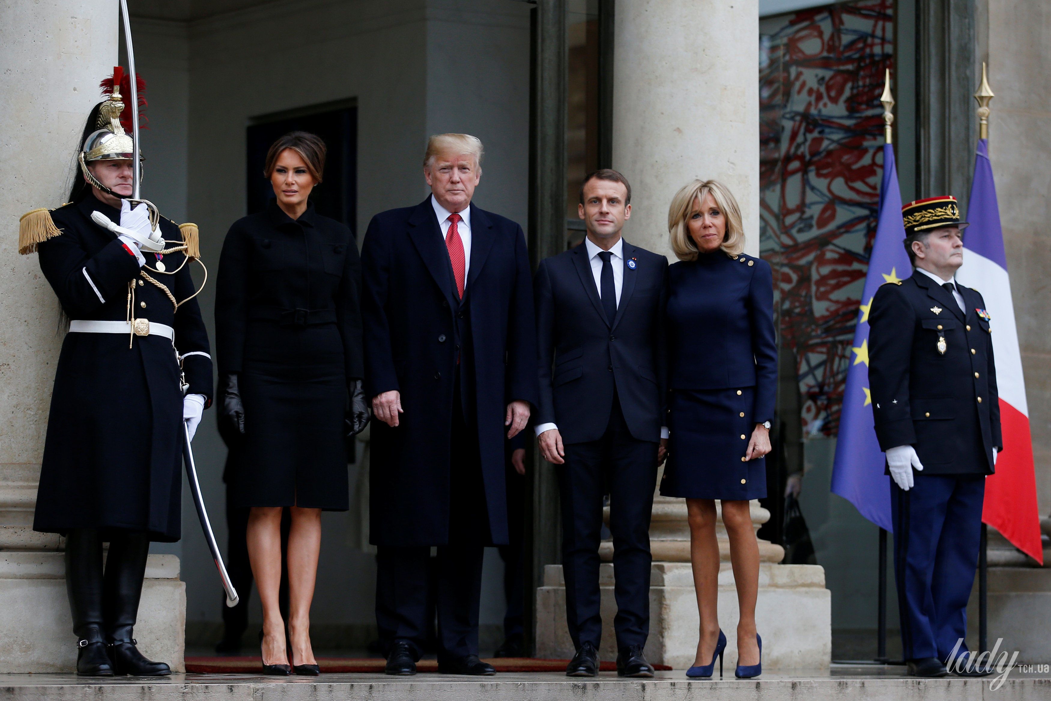 Мелания Трамп_9