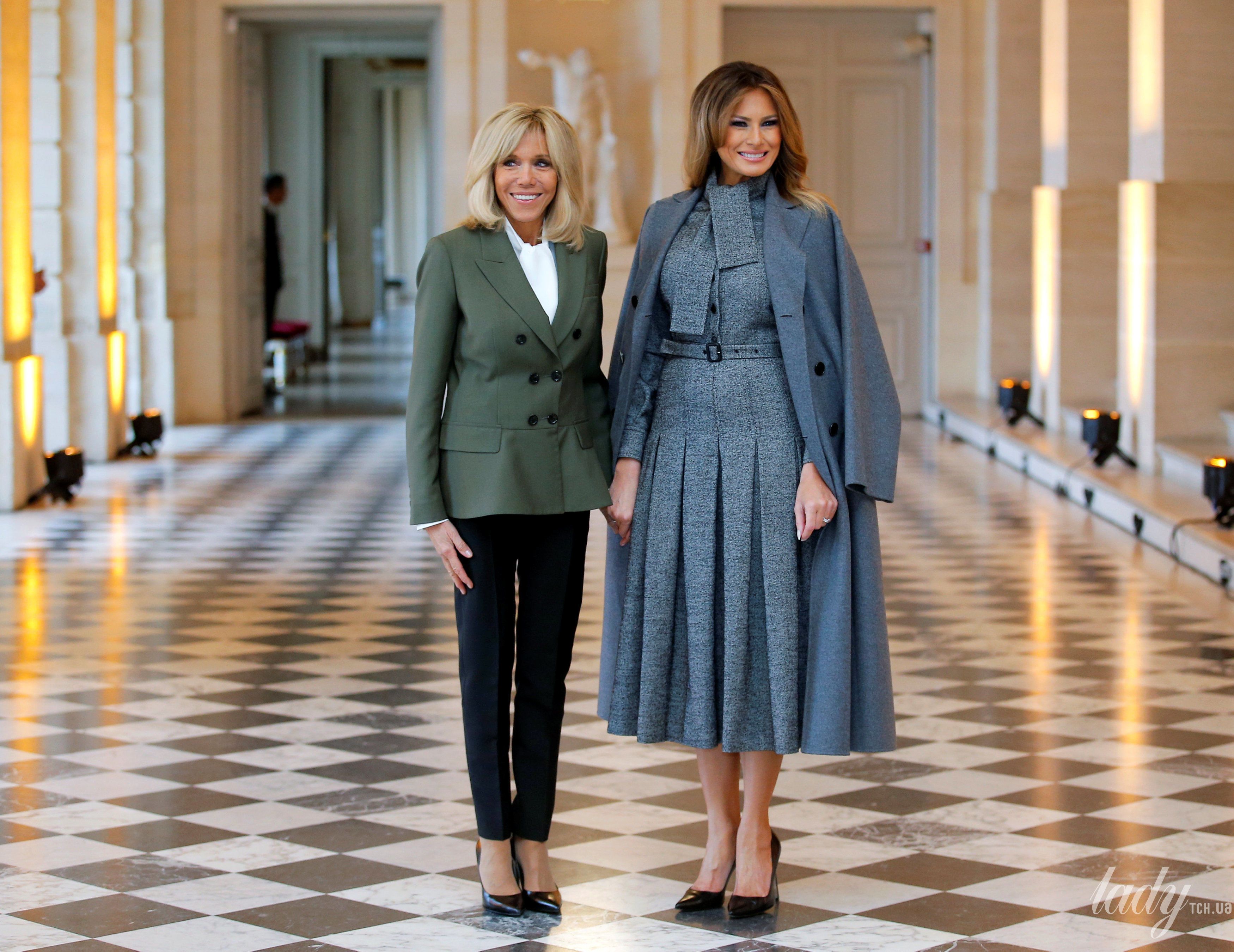 Мелания Трамп_12