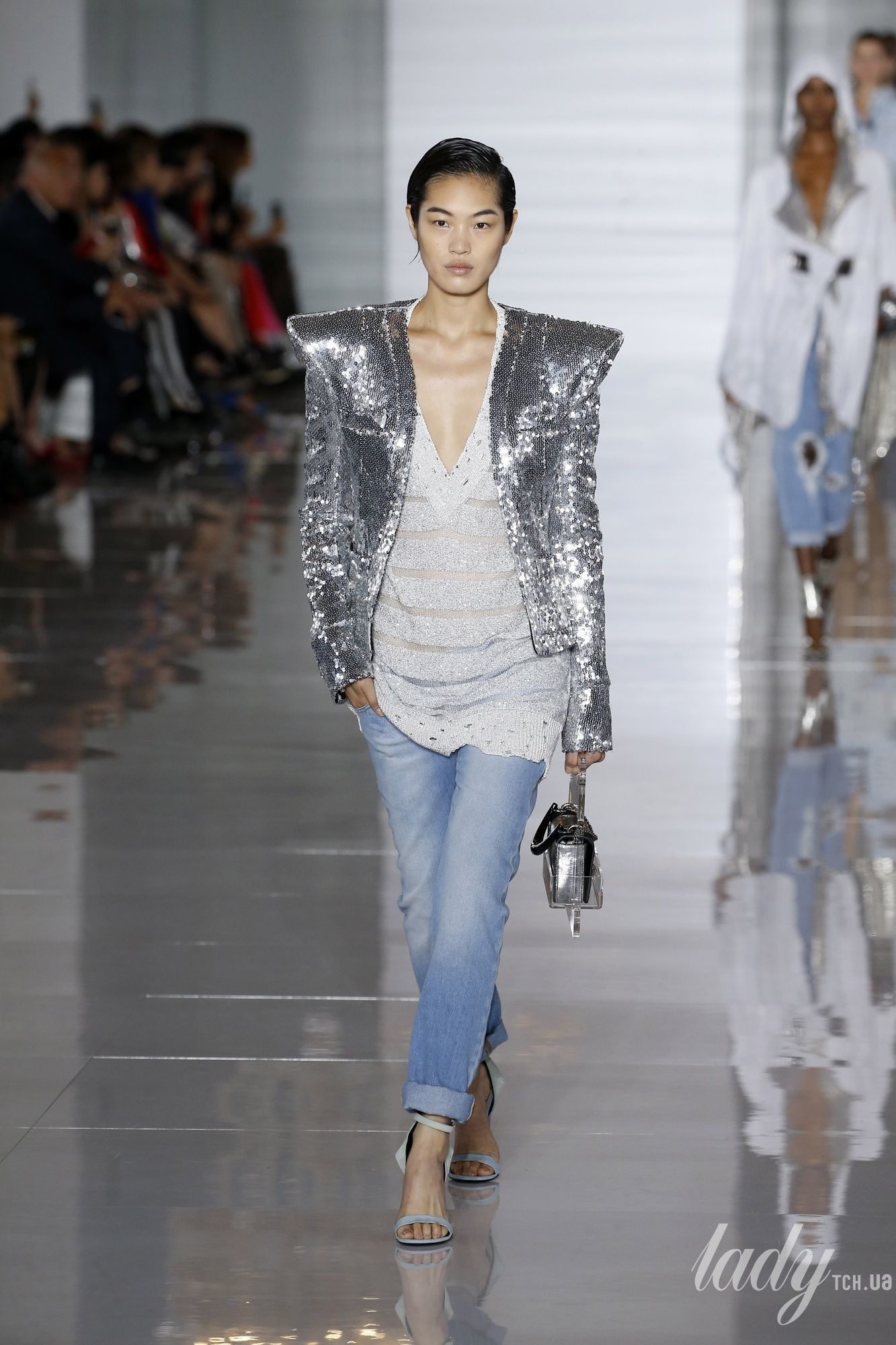 Коллекция Balmain прет-а-порте сезона весна-лето 2019_30