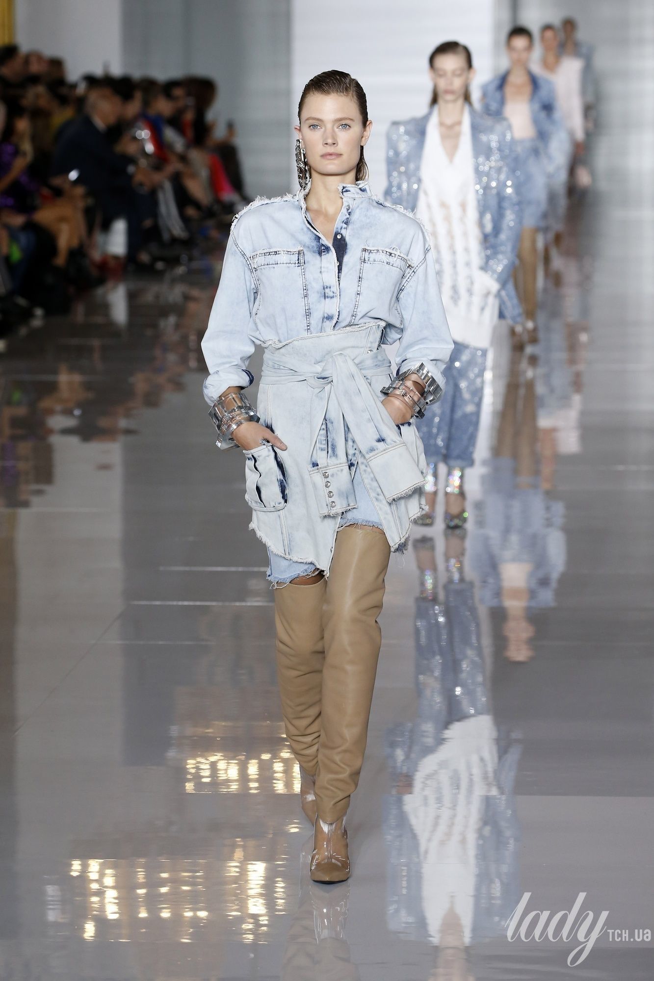 Коллекция Balmain прет-а-порте сезона весна-лето 2019_32