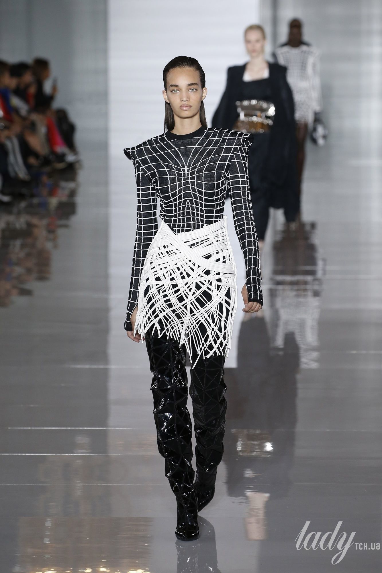 Коллекция Balmain прет-а-порте сезона весна-лето 2019_69