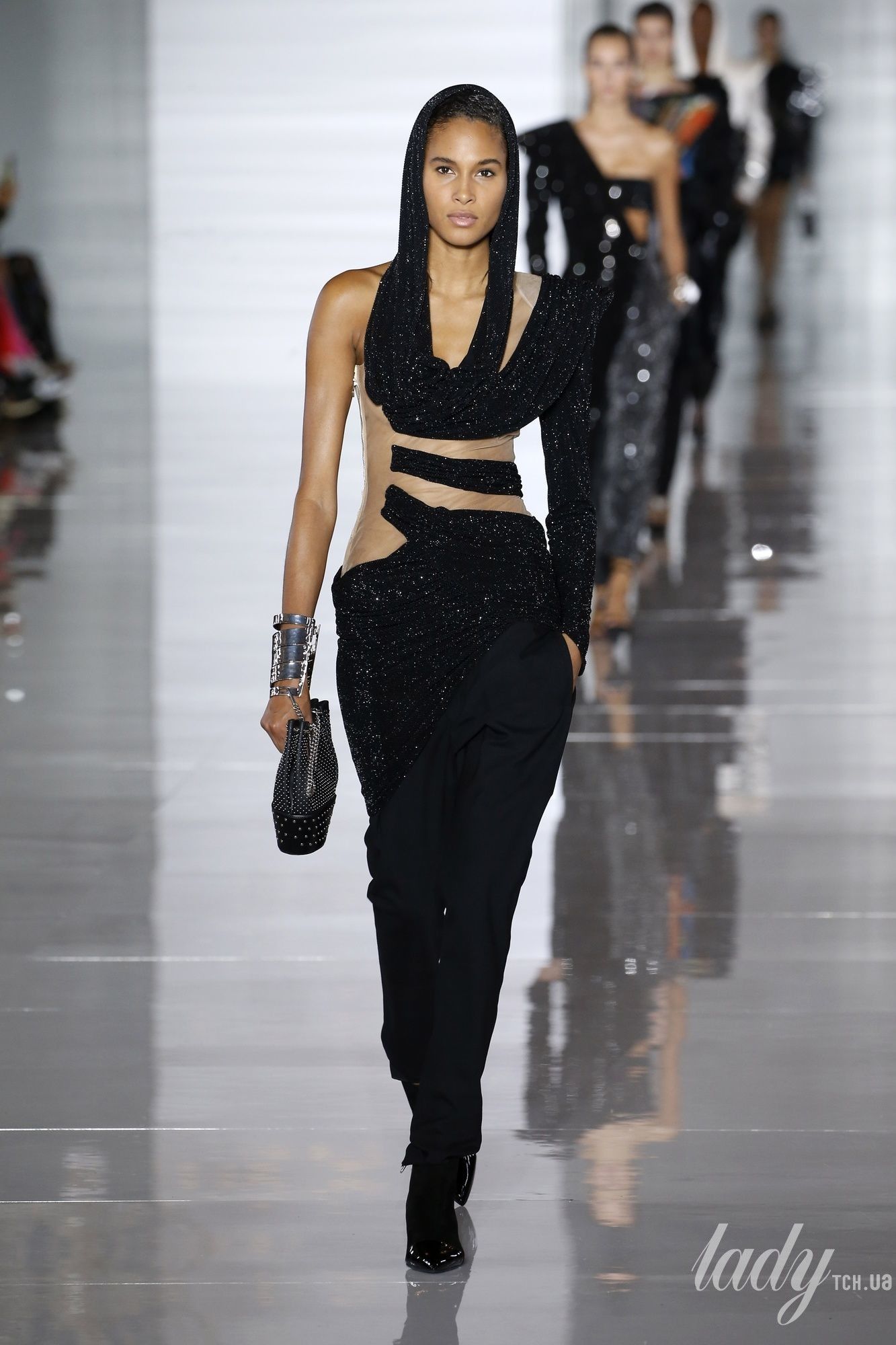 Коллекция Balmain прет-а-порте сезона весна-лето 2019_73