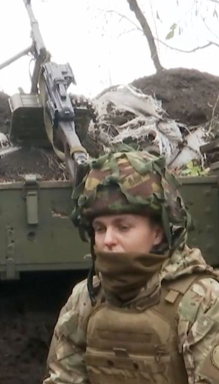 На Приазовье враг упорно не соблюдает Минских соглашений