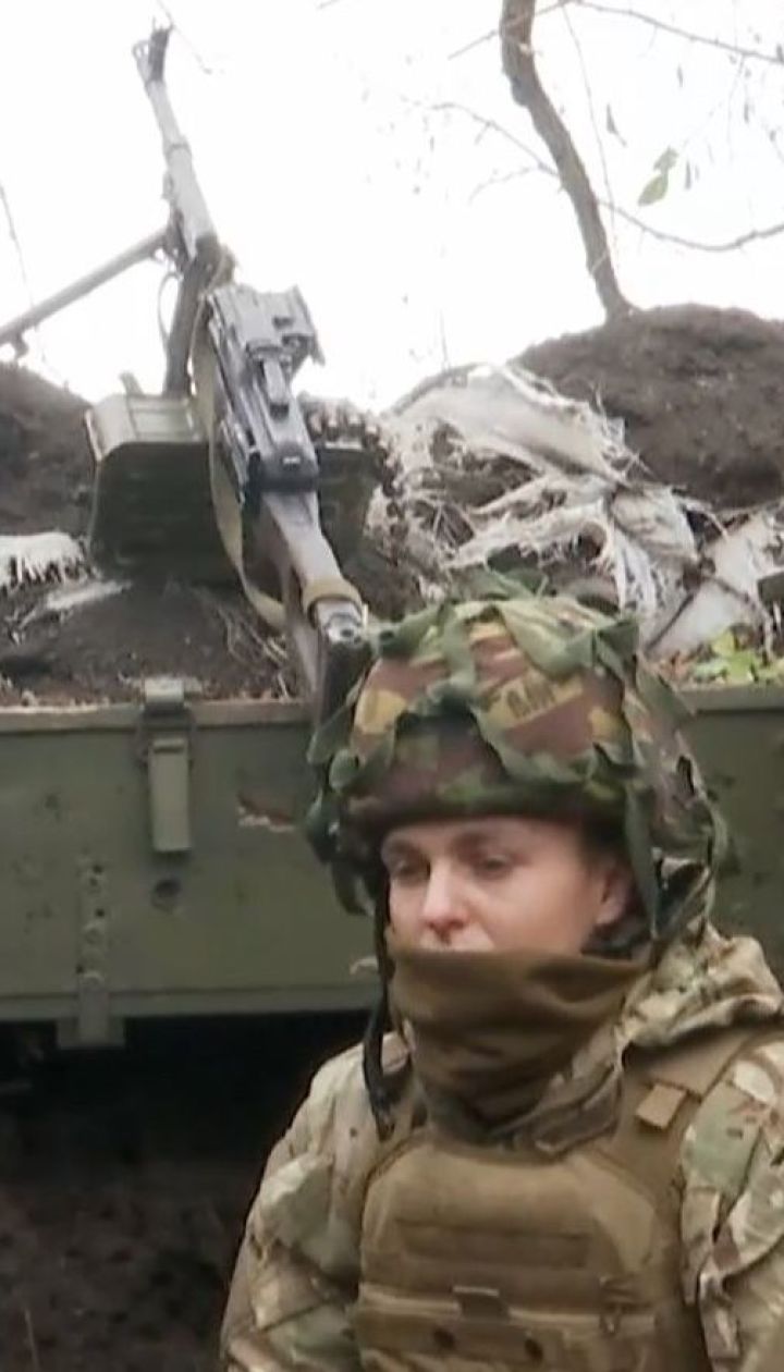 На Приазов'ї ворог уперто не дотримується Мінських угод